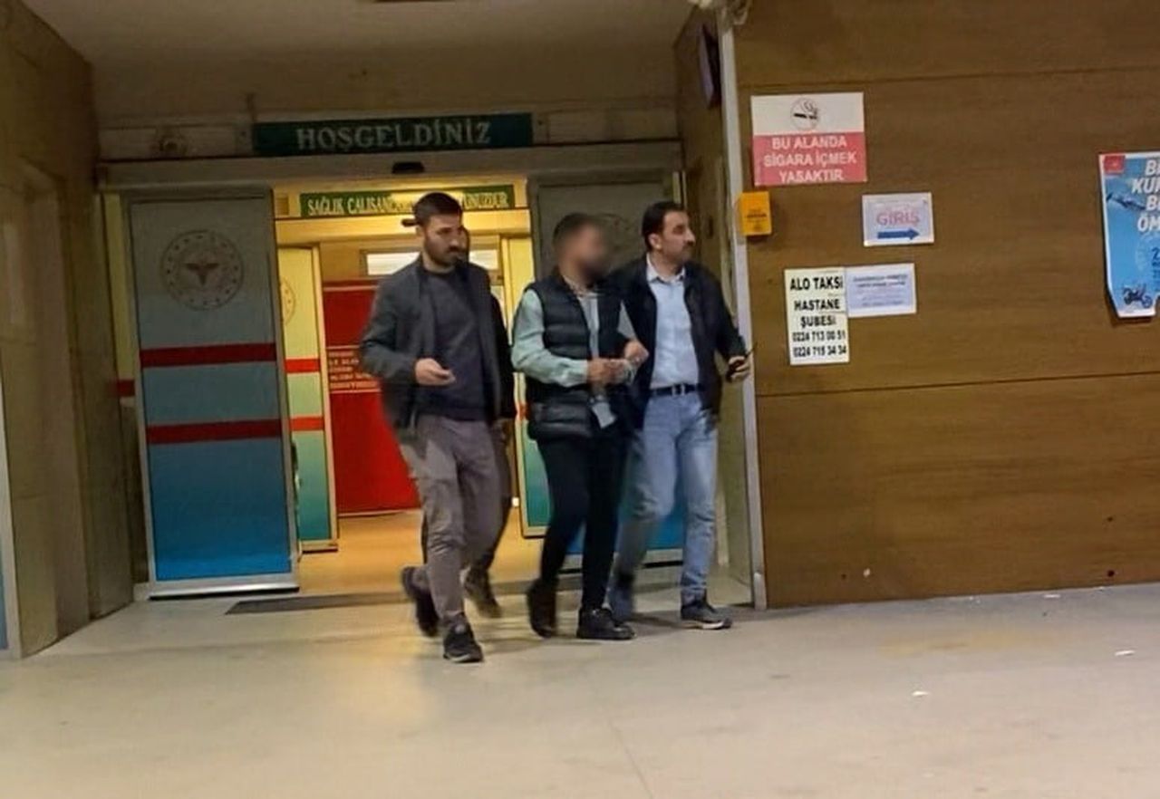 UYUŞTURUCU TİCARETİ SUÇUNDAN HAKKINDA KESİNLEŞMİŞ 10 YIL HAPİS CEZASI BULUNAN 29 YAŞINDAKİ ŞAHIS...
