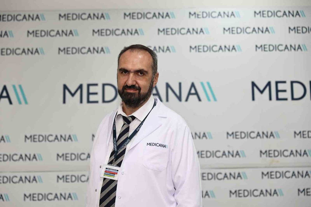 MEDİCANA KONYA HASTANESİ ÜROLOJİ UZMANI PROF. DR. RAMAZAN KOCAASLAN