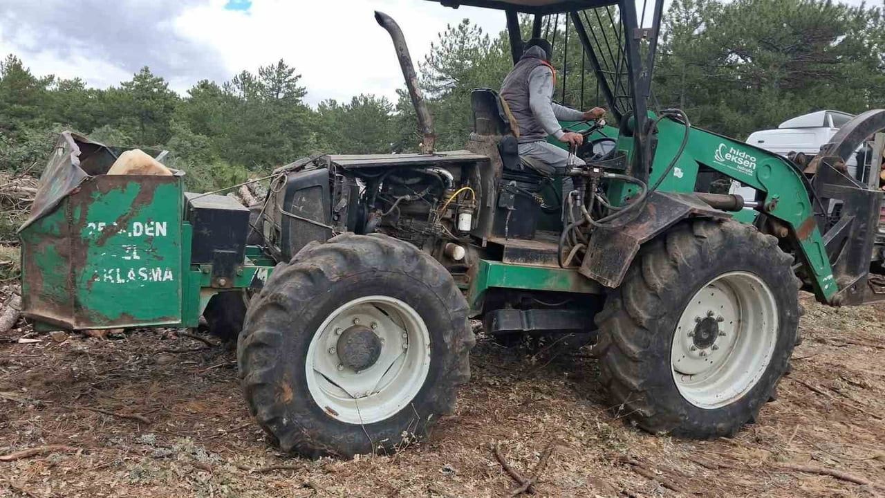 ORTADAN KAYBOLAN TOMRUK KEPÇESİ