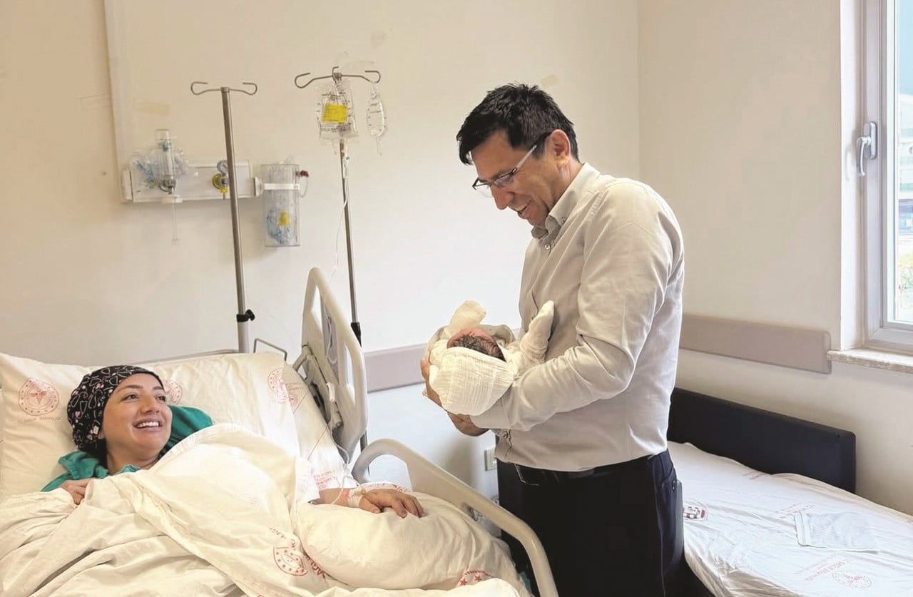 GAZİPAŞA DEVLET HASTANESİ TARAFINDAN 1-7 EKİM EMZİRME HAFTASI DOLAYISIYLA DÜZENLENEN ETKİNLİKTE...