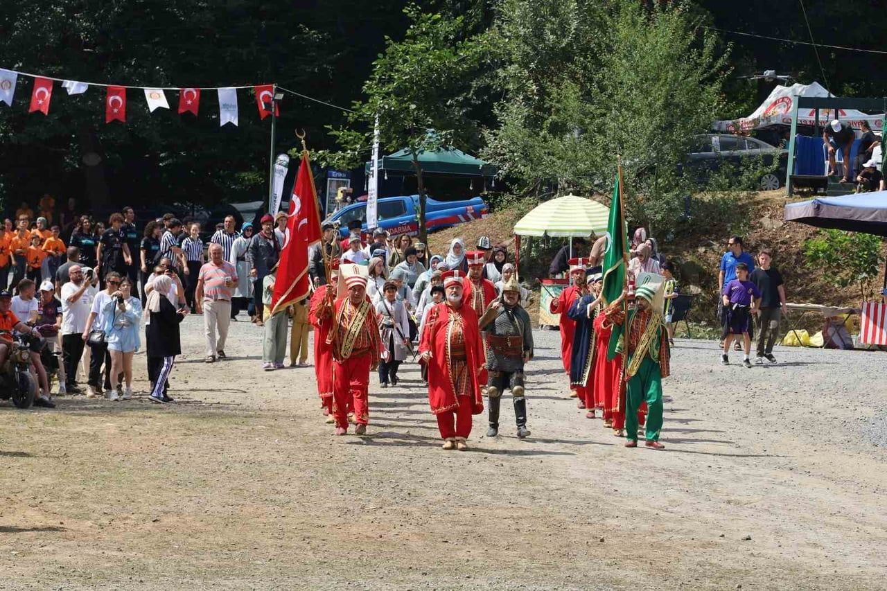 19 MAYIS İLÇESİNDE BU YIL 5’İNCİSİ DÜZENLENEN NEBİYAN DOĞA VE GENÇLİK FESTİVALİ(NEBİYANFEST)...