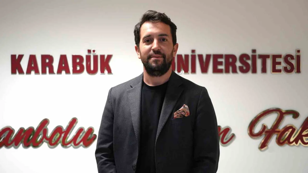 KARABÜK ÜNİVERSİTESİ (KBÜ) ÖĞRETİM GÖREVLİSİ TOLGAHAN TABAK, TÜRKİYE ODALAR VE BORSALAR BİRLİĞİ...