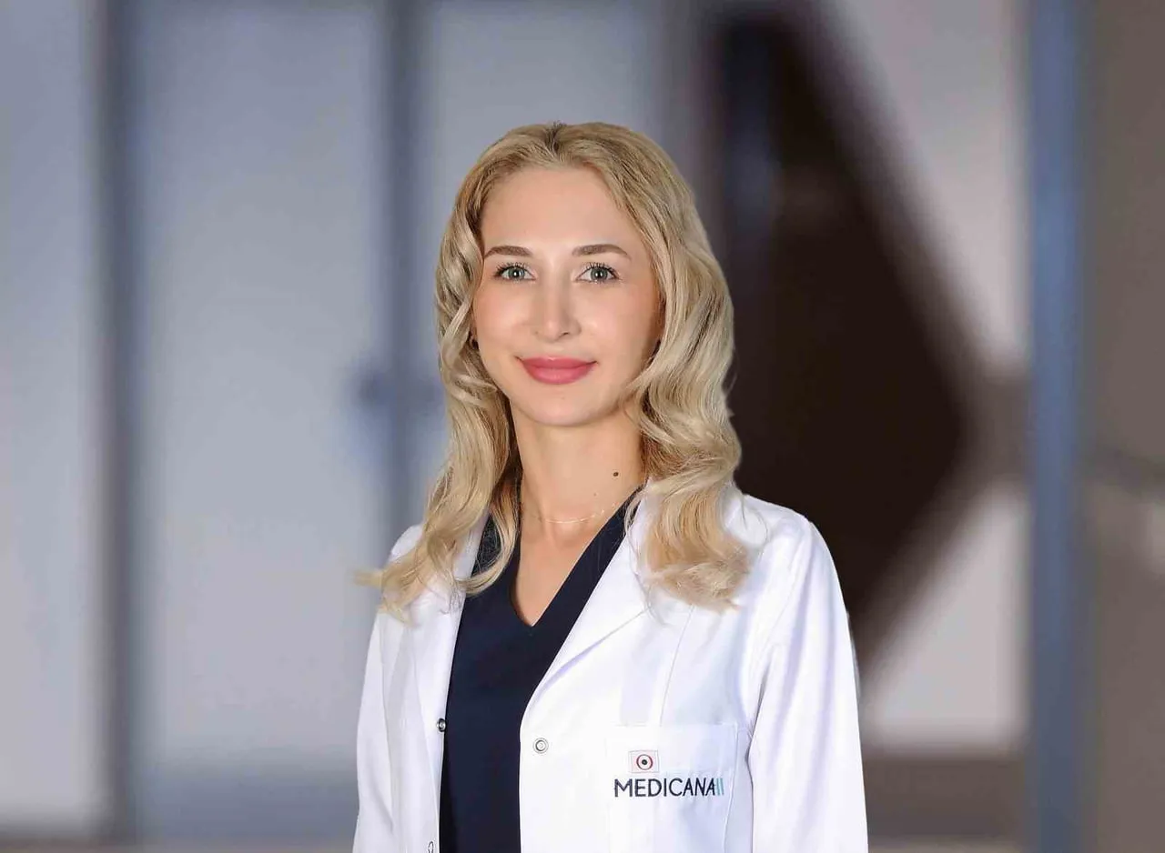 MEDİCANA SAĞLIK GRUBU’NDAN KLİNİK PSİKOLOG CANSU KAYA