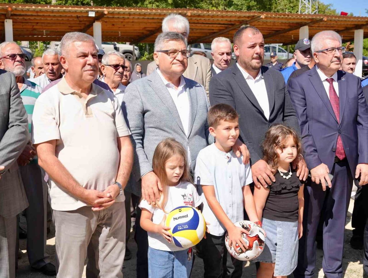 SİNOP’TA KIRSAL YAŞAMIN GÜÇLENDİRİLMESİ AMACIYLA HAYATA GEÇİRİLEN KÖY YAŞAM MERKEZLERİ PROJESİ...