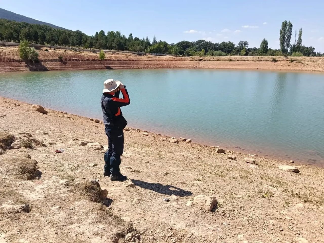 KÜTAHYA’DA KAYIP VATANDAŞI ARAMA ÇALIŞMALARI DEVAM EDİYOR