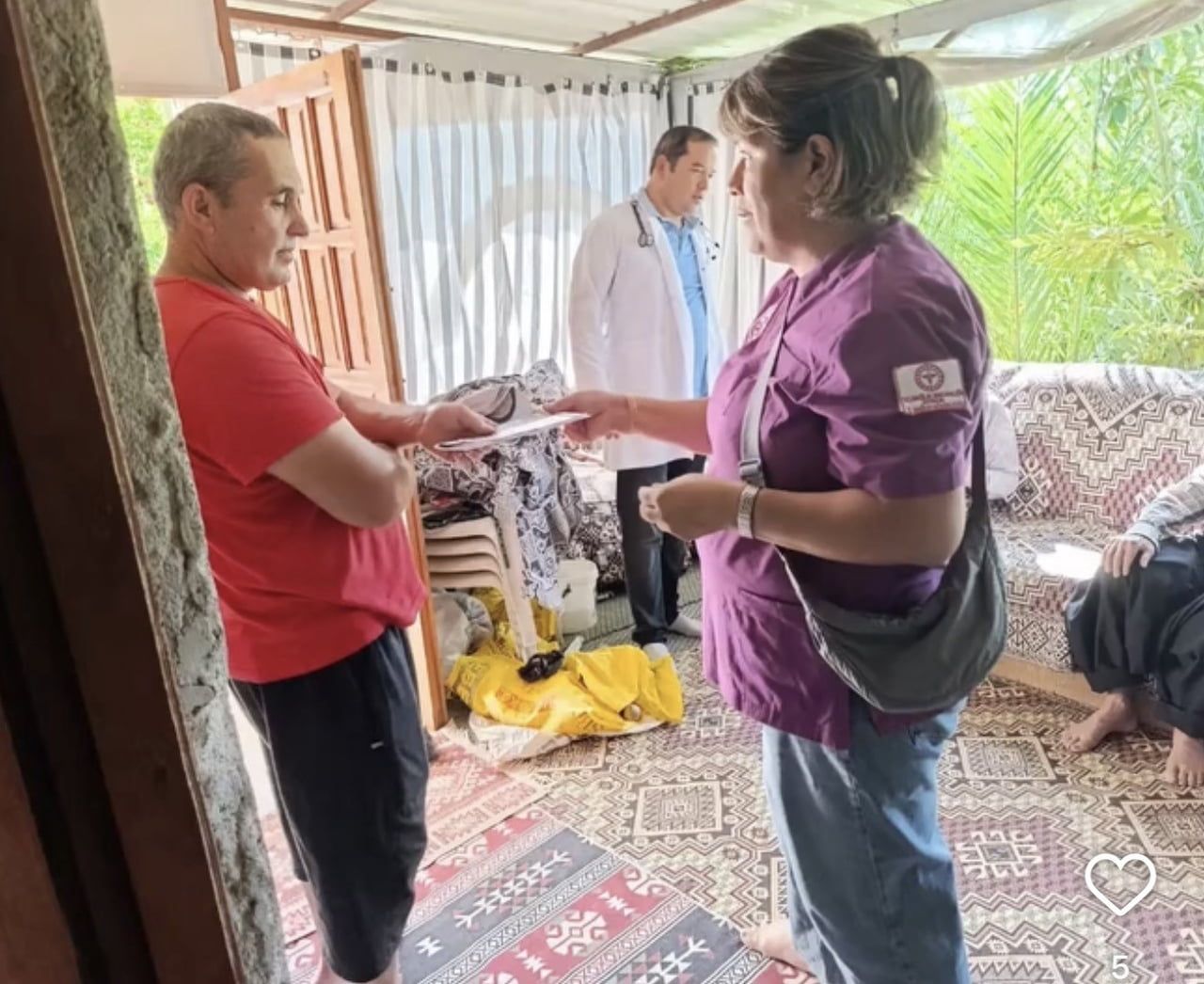 ALZHEİMER HAFTASI’NDA GAZİPAŞA’DA ANLAMLI ZİYARET
