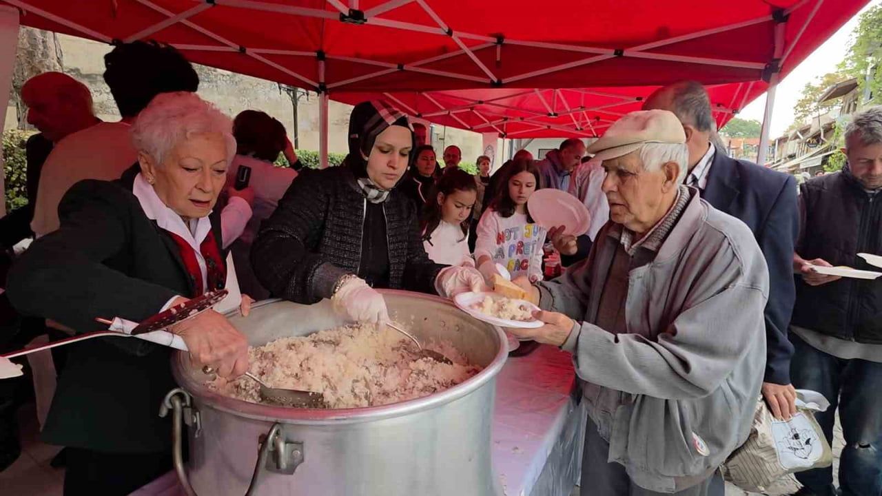 HAZRETİ MEVLÂNÂ, DOĞUMUNUN 819'UNCU YIL DÖNÜMDE KÜTAHYA'DA ANILDI