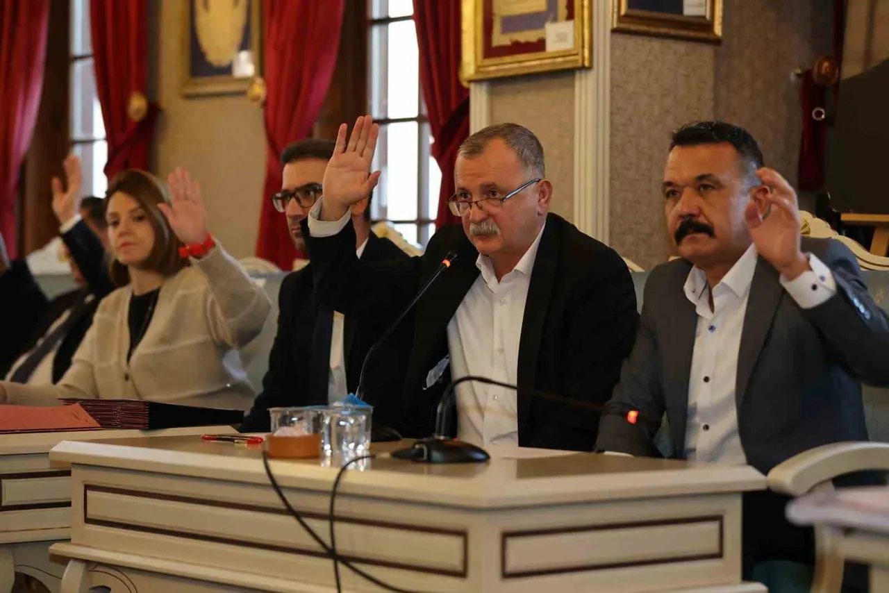 MANİSA’NIN YUNUSEMRE BELEDİYESİ EKİM AYI MECLİS TOPLANTISI’NIN İKİNCİ BİRLEŞİMİNDE 2027 MALİ YILI...