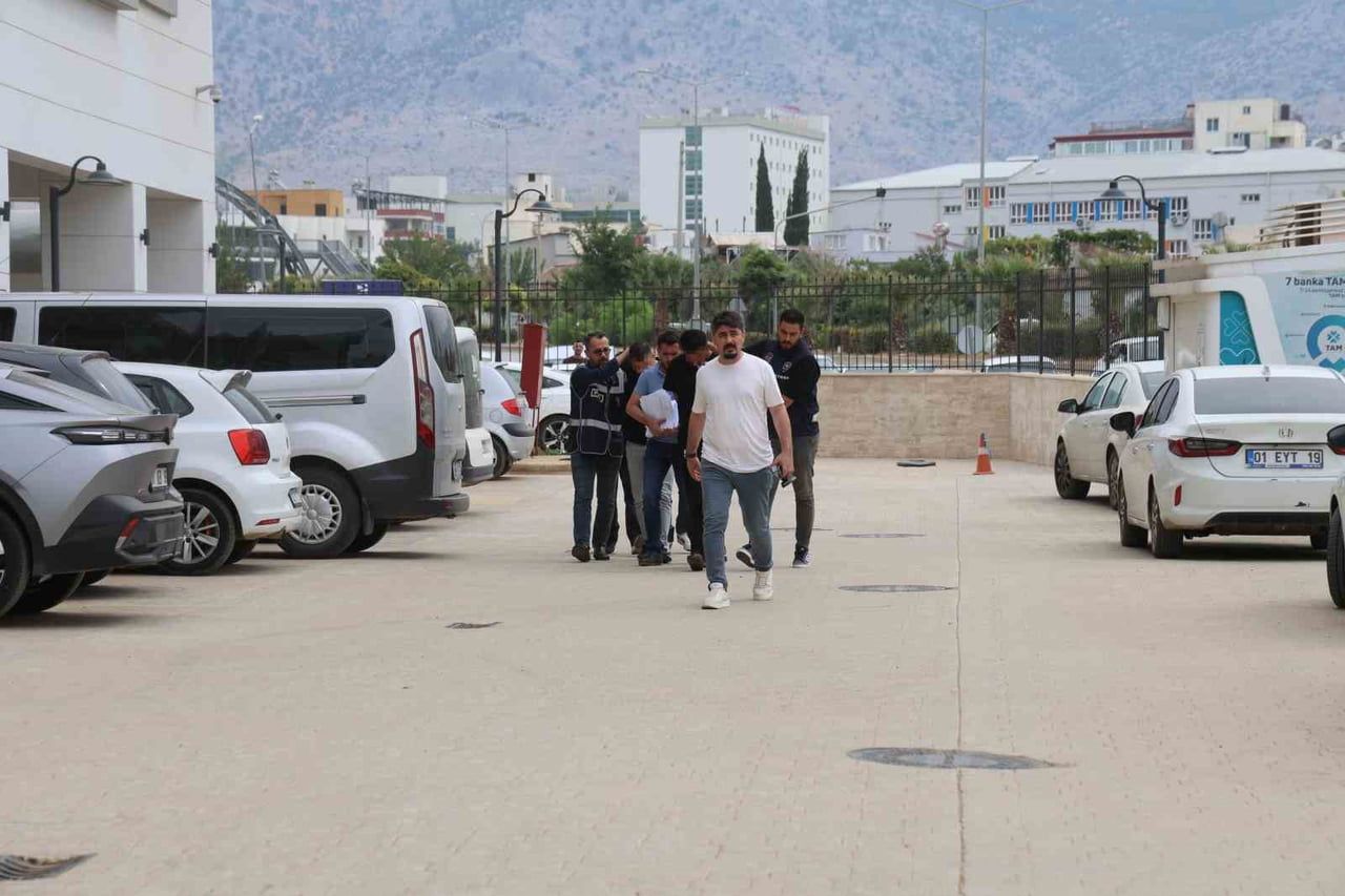 ADANA’NIN KOZAN İLÇESİNDE FARKLI TARİHLERDE MEYDANA GELEN SİLAHLA YARALAMA VE SİLAHLA TEHDİT...