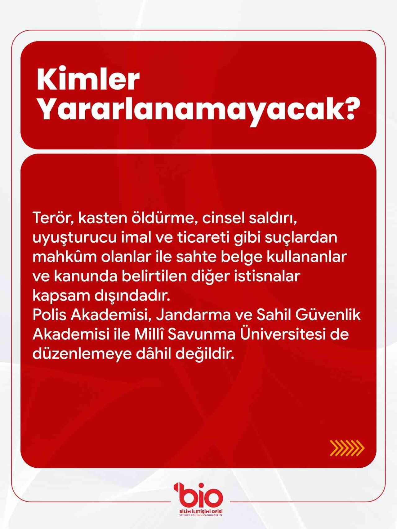 YÜKSEKÖĞRETİM KURULU BAŞKANI EROL ÖZVAR, RESMİ GAZETE’DE YAYIMLANARAK YÜRÜRLÜĞE GİREN 7592 SAYILI...