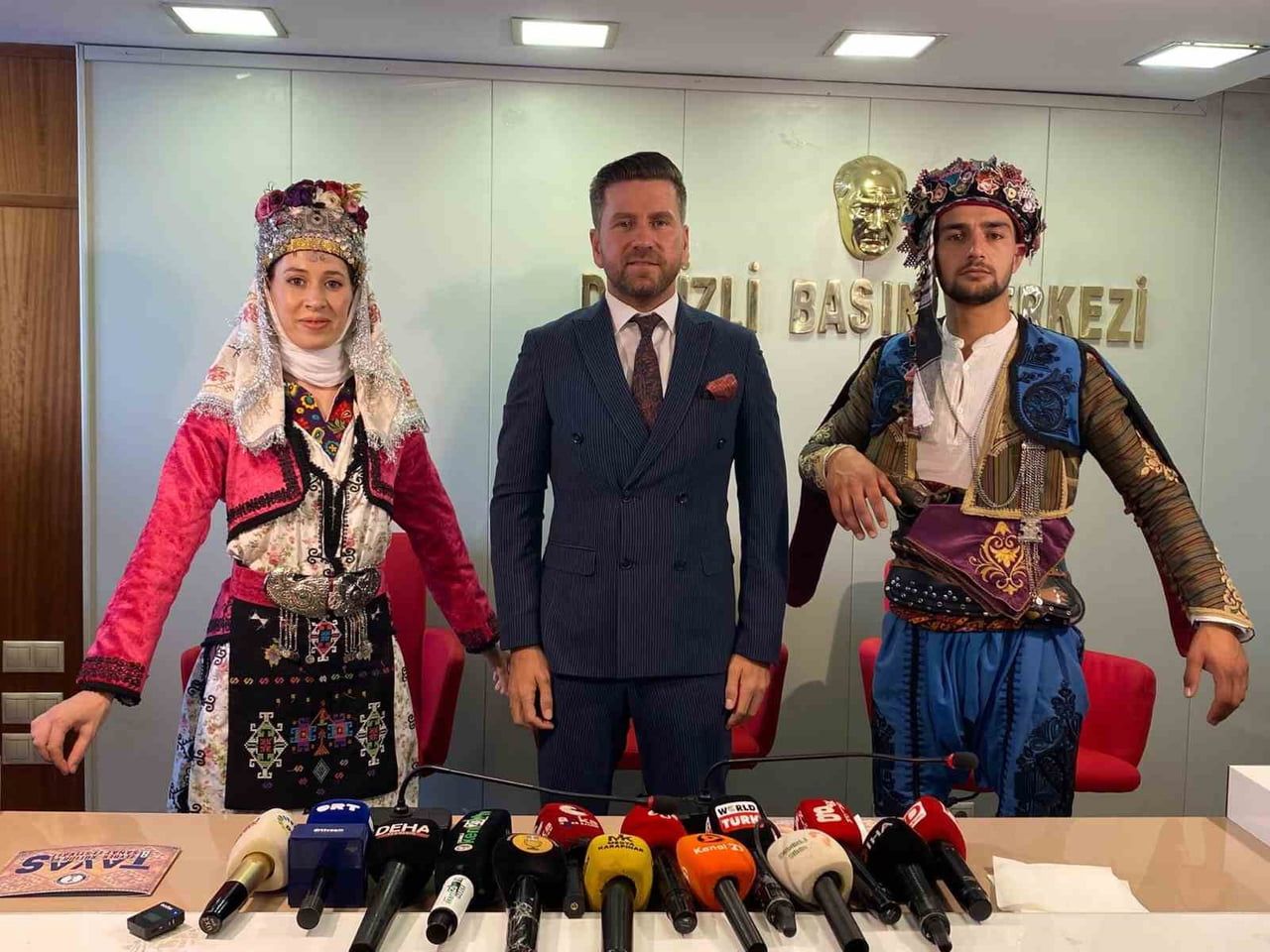 TAVAS BELEDİYE BAŞKANI KADİR TATIK, BU YIL 12-16 AĞUSTOS TARİHLERİ ARASINDA 8’İNCİSİ DÜZENLENECEK...