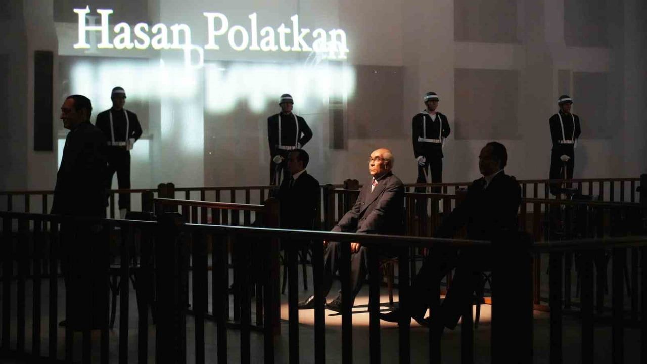 BAŞBAKAN ADNAN MENDERES, DIŞİŞLERİ BAKANI FATİN RÜŞTÜ ZORLU VE MALİYE BAKANI HASAN POLATKAN’IN...