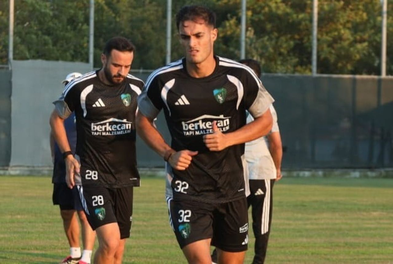 KOCAELİSPOR, PORTO’DAN 20 YAŞINDAKİ KANAT OYUNCUSU GONÇALO SOUSA’YI KİRALIK OLARAK KADROSUNA...