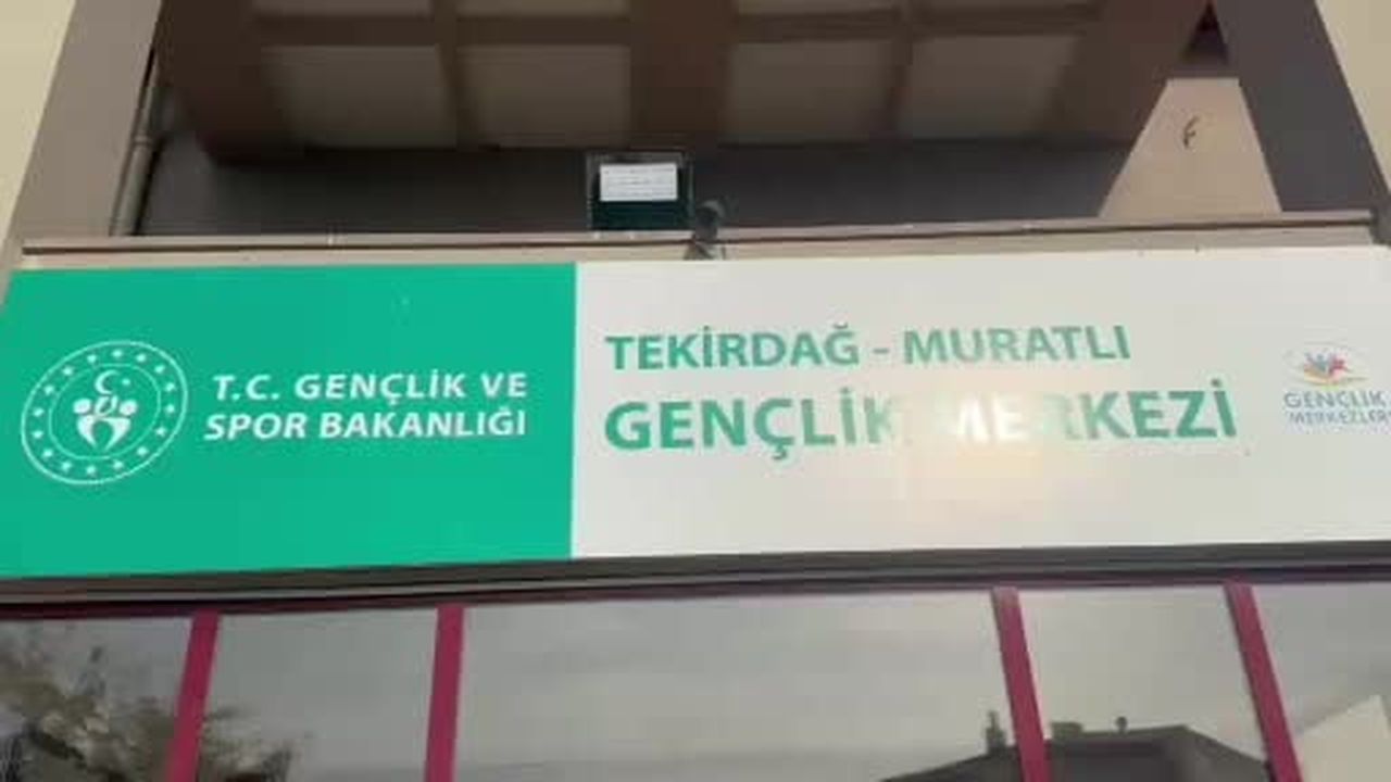 Okullarda güvenlik üst seviyeye çıkarılıyor: Muratlı'da görevlilere uygulamalı eğitim