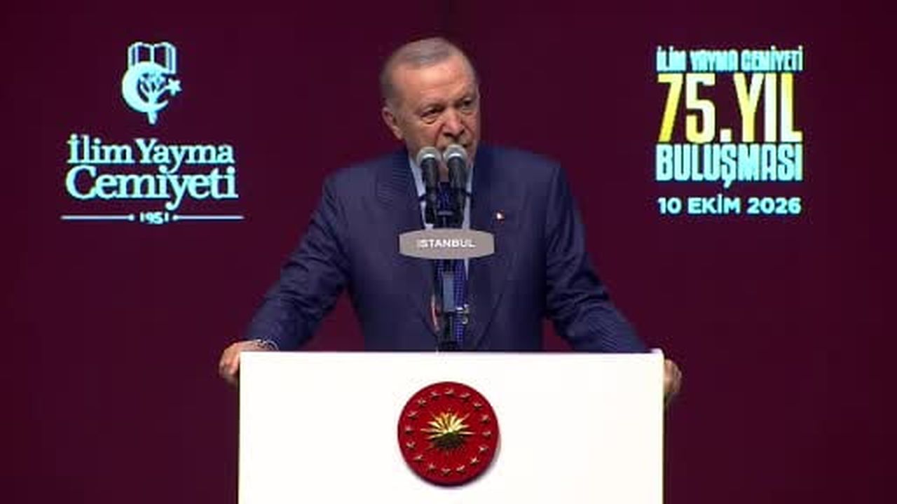 Cumhurbaşkanı Erdoğan: "Tekno-oligarklar ırkçılığı körüklüyor