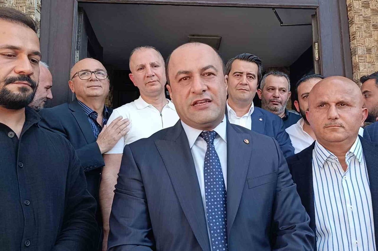 AMASYA TİCARET VE SANAYİ ODASI’NIN (TSO) YENİ BAŞKANI NUREDDİN GÜÇYETMEZ OLDU.
