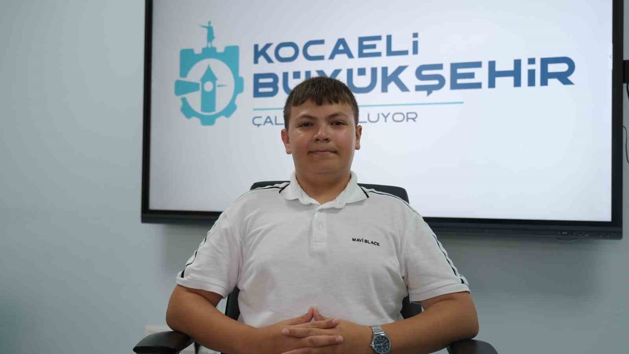 KOCAELİ BÜYÜKŞEHİR BELEDİYESİNİN İL GENELİNDE HİZMET VEREN BİLGİEVLERİNDEN EĞİTİM DESTEĞİ ALAN...