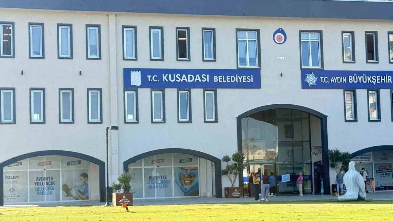 KUŞADASI BELEDİYESİ, İSTANBUL CUMHURİYET BAŞSAVCILIĞI TARAFINDAN YÜRÜTÜLEN SORUŞTURMA KAPSAMINDA...