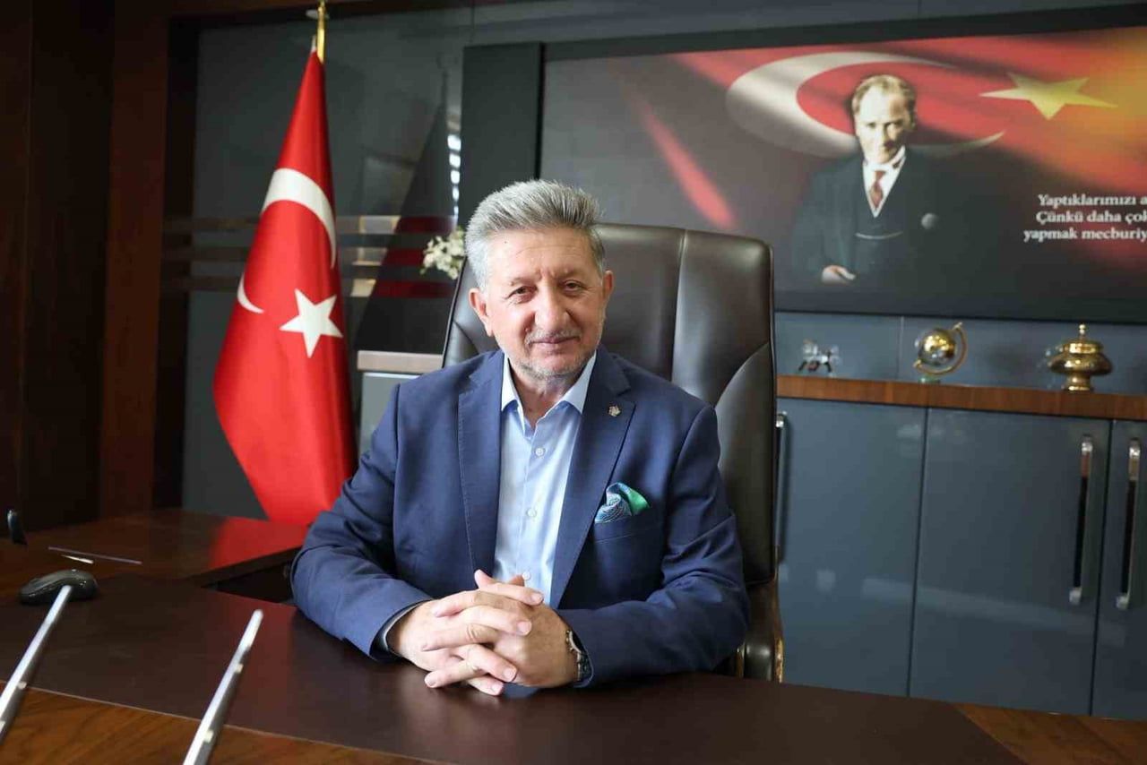NURİ ARSLAN'DAN VEDA VE TEŞEKKÜR MESAJI