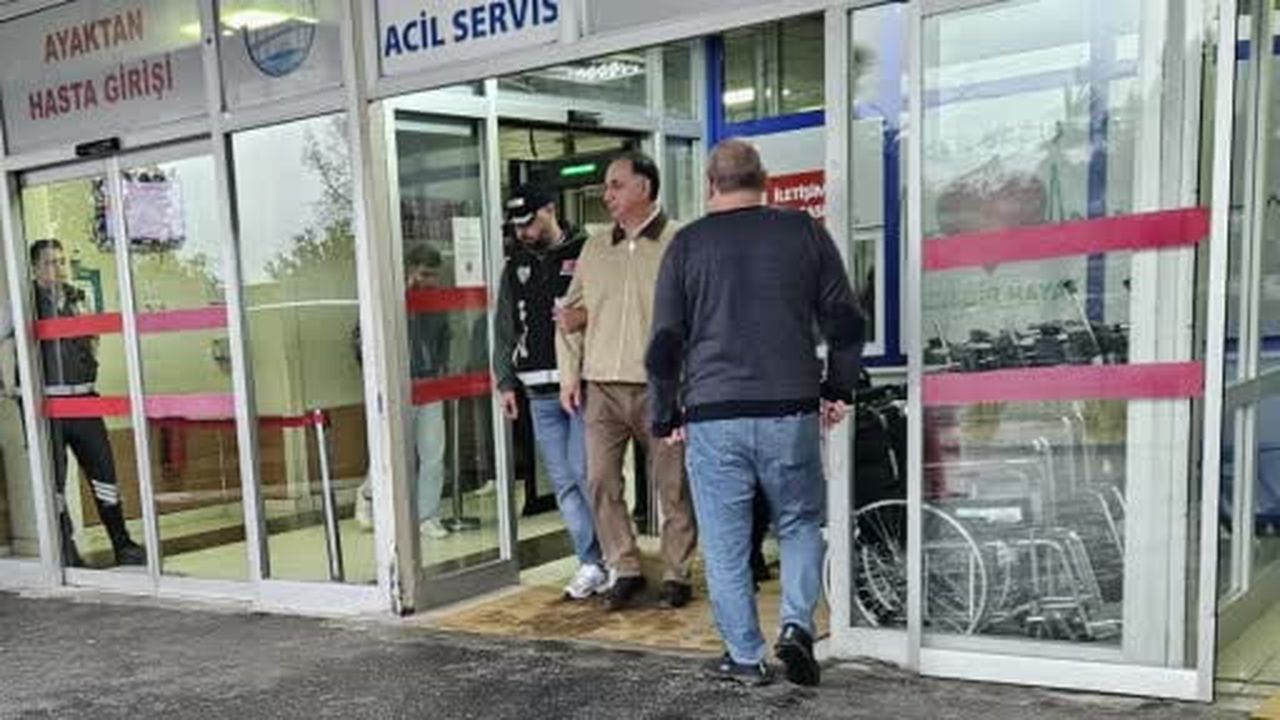 MHK Başkanı Ferhat Gündoğdu ve 6 şüpheli gözaltına alındı