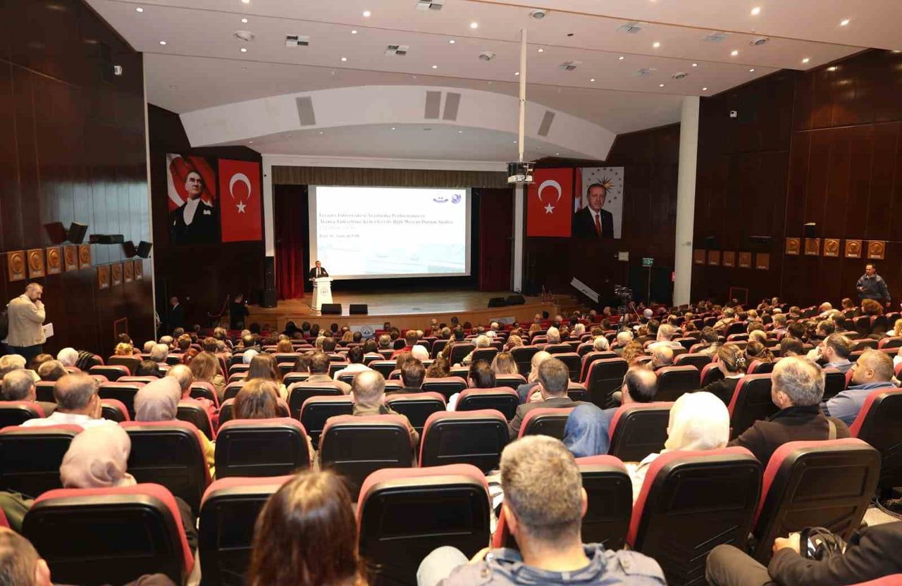 ERCİYES ÜNİVERSİTESİ (ERÜ) ARAŞTIRMA DEKANLIĞI TARAFINDAN ARAŞTIRMACILARA YÖNELİK TÜBİTAK’A DESTEK...