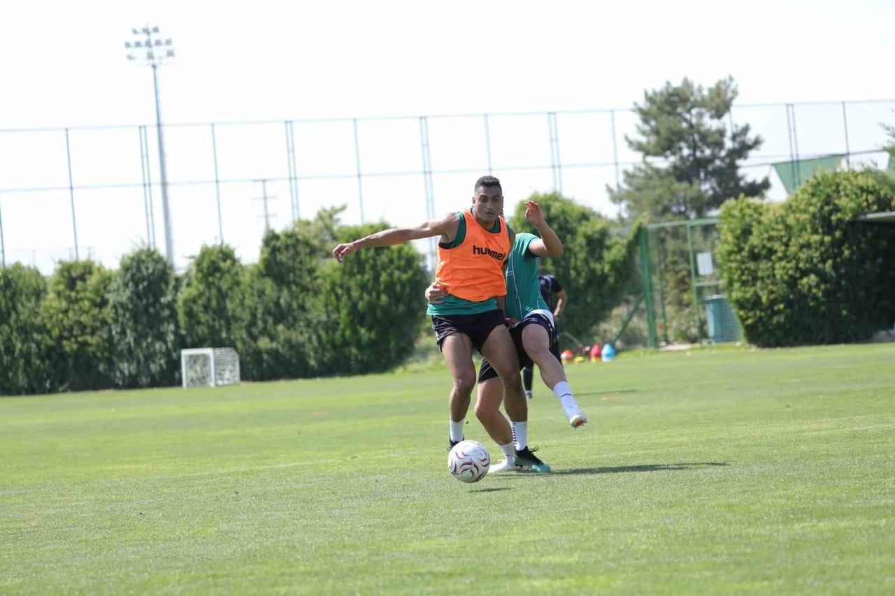KONYASPOR, TRENDYOL SÜPER LİG’İN 6. HAFTA MAÇINDA KASIMPAŞA'YA KONUK OLACAĞI KARŞILAŞMANIN...