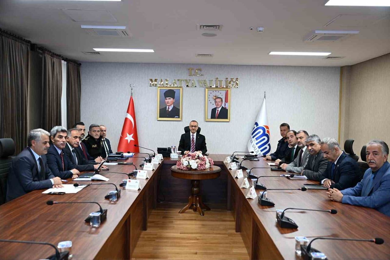 MALATYA’DA OKUL SERVİSLERİNE 2 BİN 48 CEZAİ İŞLEM