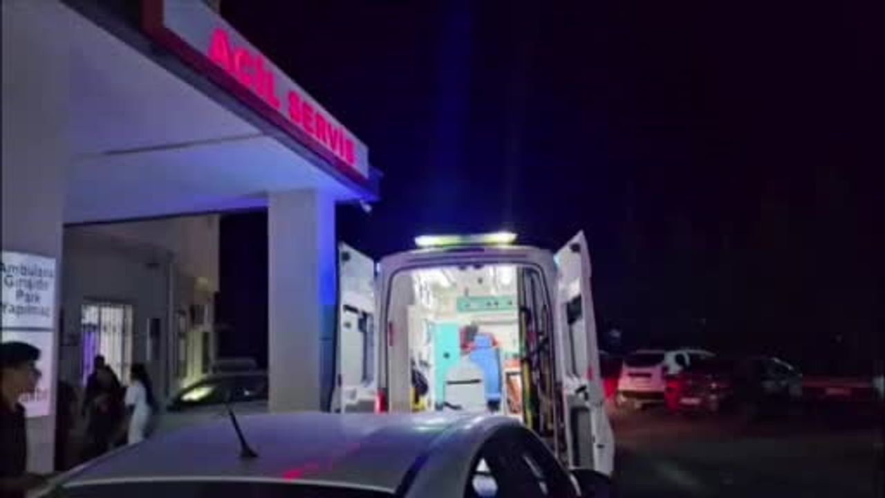 Malatya'daki yangında 19 kişi etkilendi, 1 itfaiye eri sevk edildi
