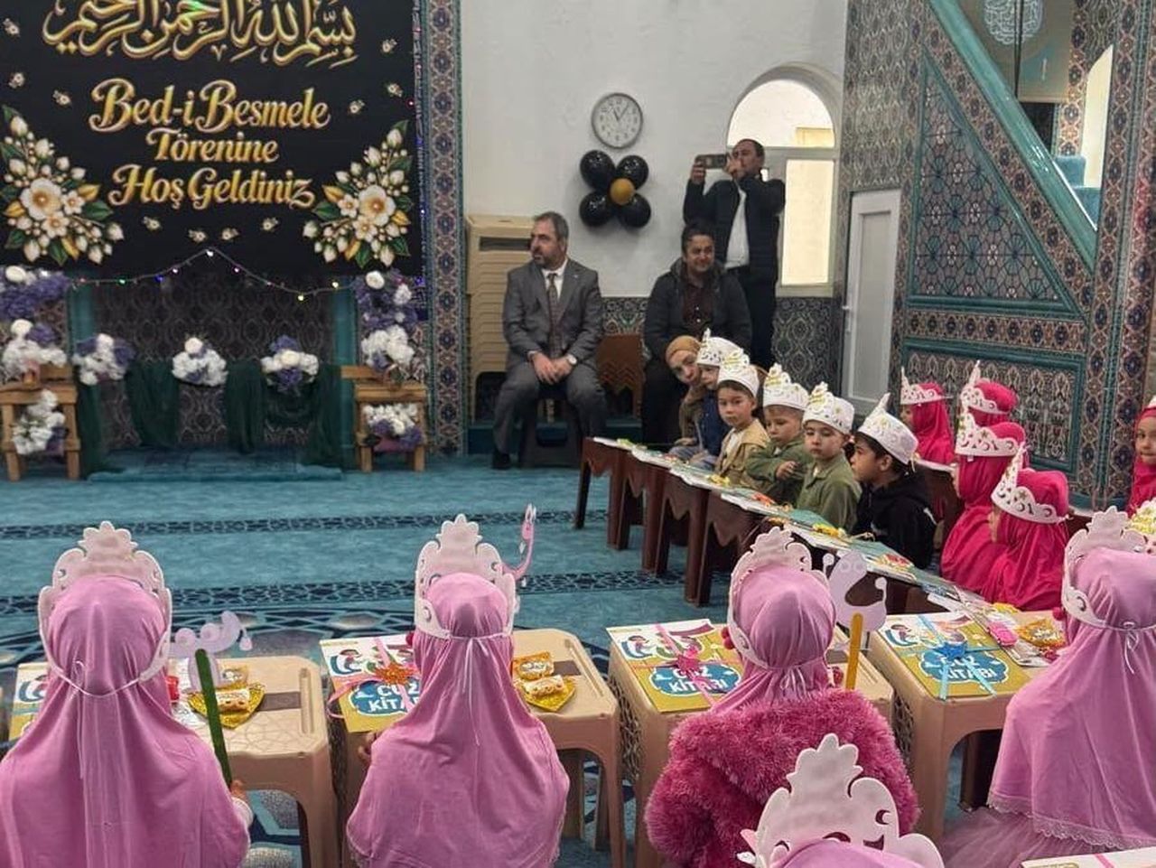KÖYCEĞİZ’DE KUR’AN-I KERİM EĞİTİMİNE İLK ADIM HEYECANI YAŞANDI