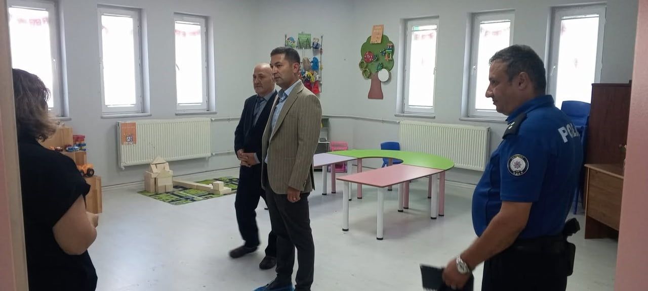AYDINTEPE’DE OKULLAR YENİ EĞİTİM ÖĞRETİM YILINA HAZIRLANIYOR