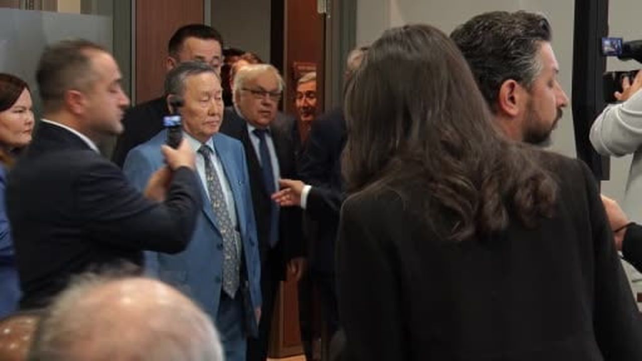 AK Parti Genel Başkan Yardımcısı Zorlu: "AK Partimiz, Türk dünyasının ve bütün gönül...