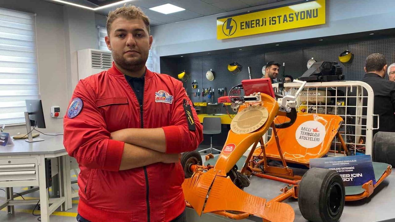 TÜRKİYE’NİN EN BÜYÜK BİLİM VE TEKNOLOJİ ORGANİZASYONLARINDAN TEKNOFEST’TE SİNOP ÜNİVERSİTESİ...