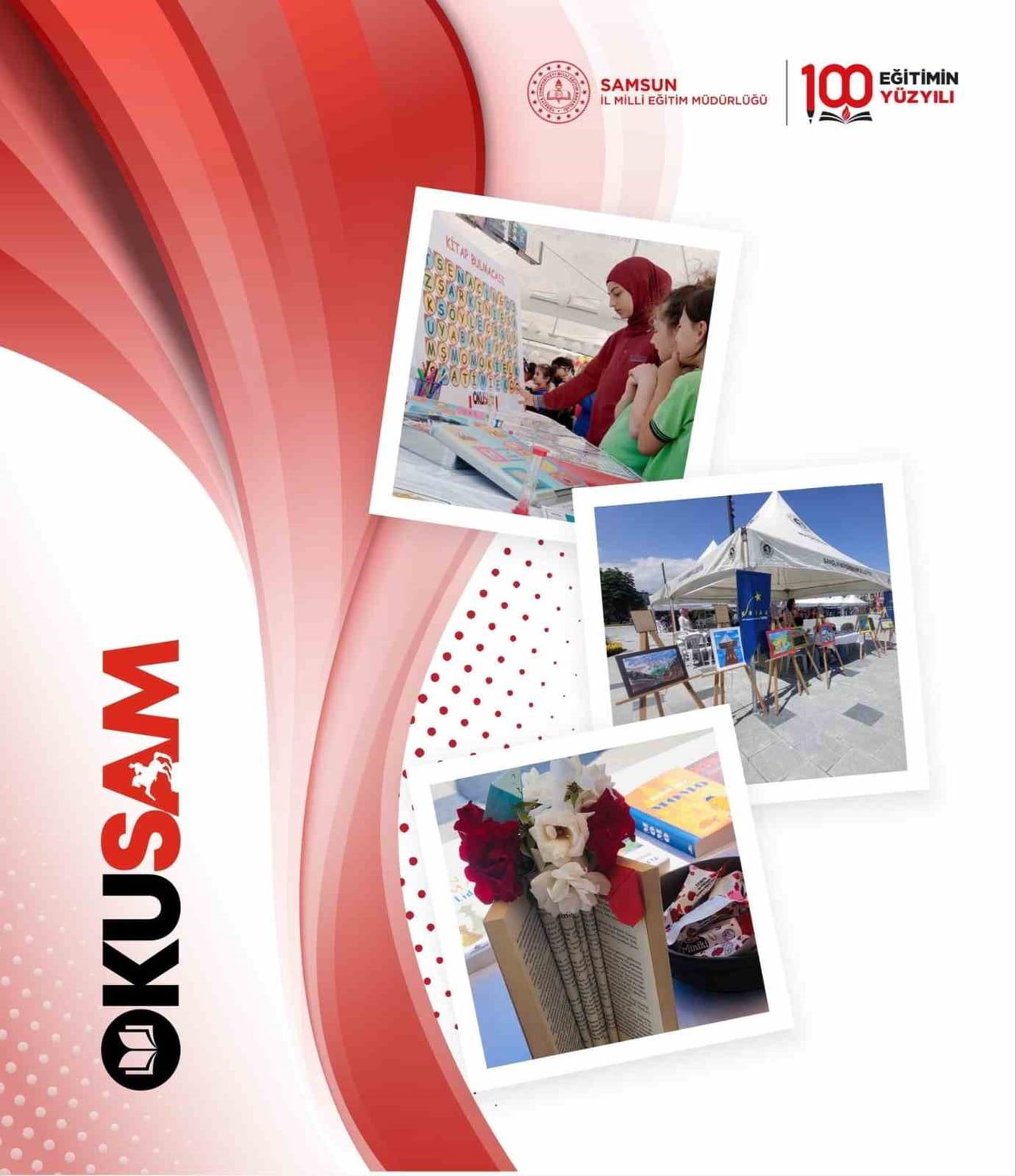 İL MİLLİ EĞİTİM MÜDÜRLÜĞÜ TARAFINDAN ÖĞRENCİLER, VELİLER VE ÖĞRETMENLERDE OKUMA KÜLTÜRÜNÜN...