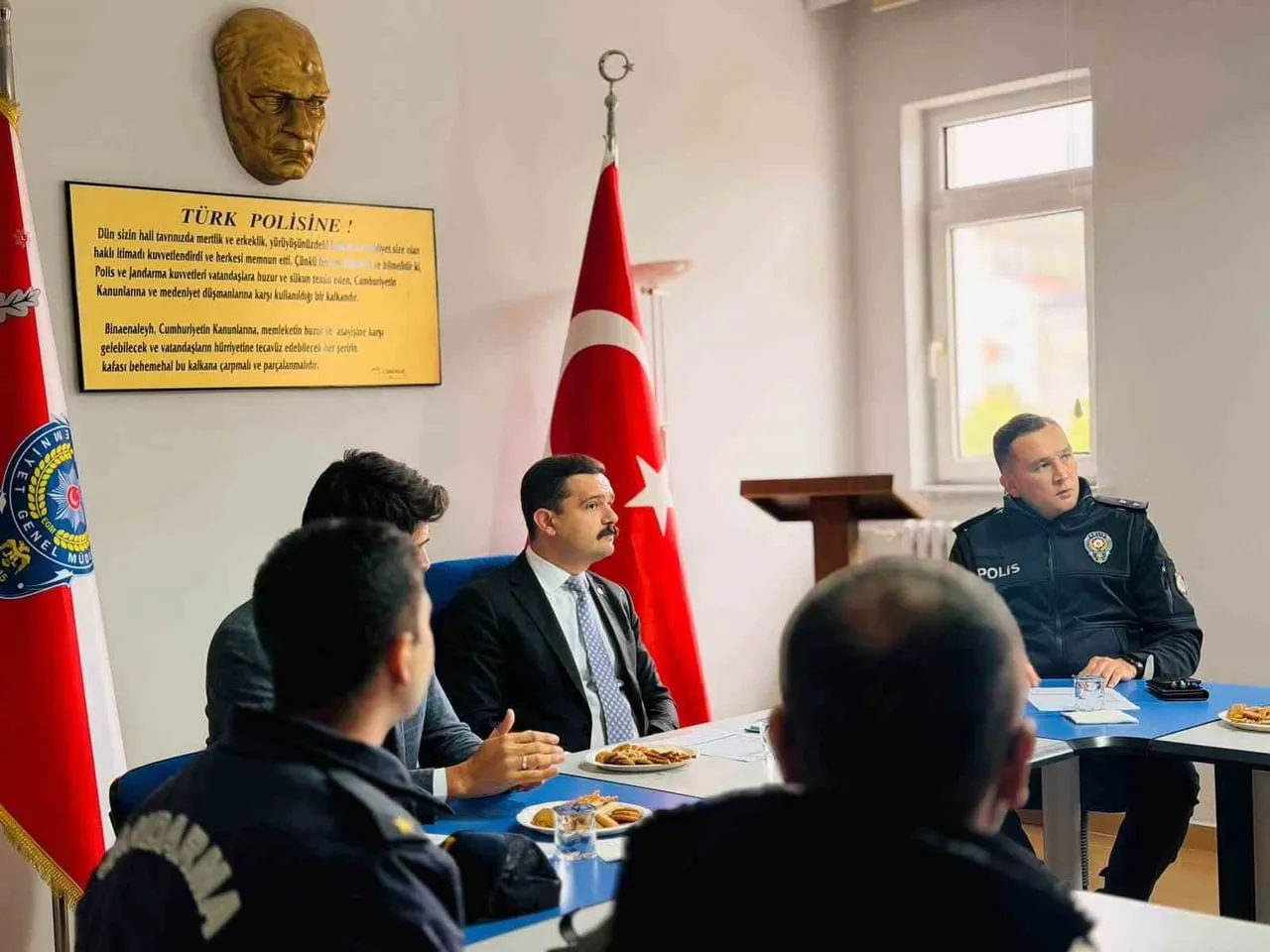 BİLECİK’TE KADINA YÖNELİK ŞİDDETLE MÜCADELE MASAYA YATIRILDI