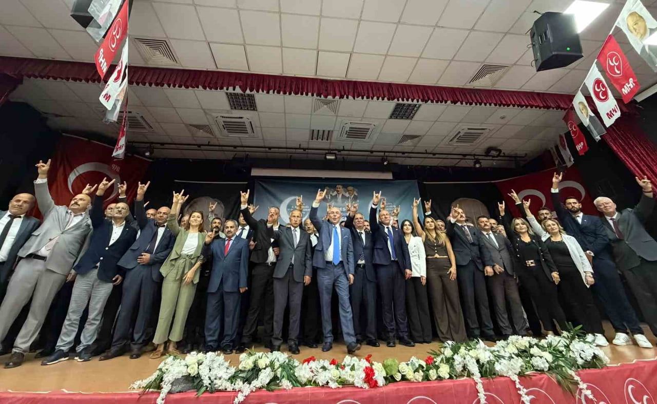 MHP YALOVA İL BAŞKANLIĞI OLAĞAN KONGRESİ YAPILDI
