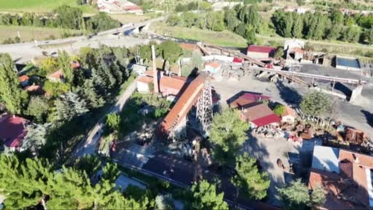 Amasya'da 294 madenci işsiz kaldı