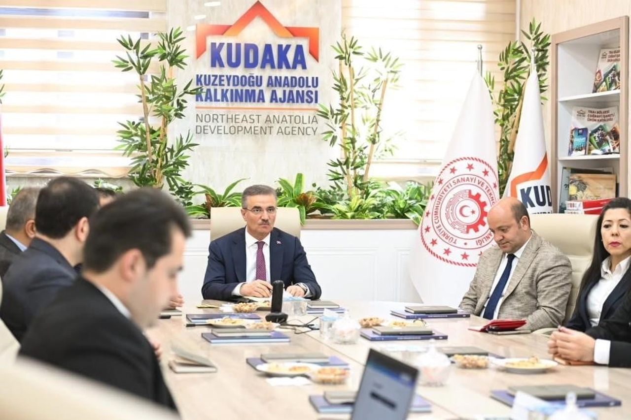 KUZEYDOĞU ANADOLU KALKINMA AJANSI (KUDAKA), ERZURUM, ERZİNCAN VE BAYBURT’A YÖNELİK 68 PROJEYE 147...
