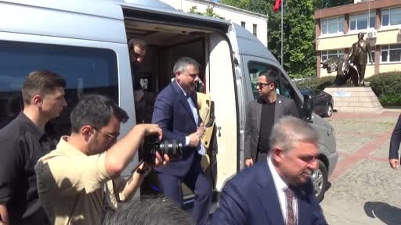 İçişleri Bakanı Çiftçi: "Modern Türkiye'nin imarında Cumhurbaşkanımızın büyük gayretleri...