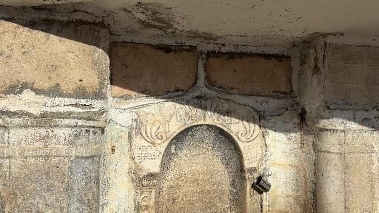 Eğrigöz Kalesi ve İki Taş Kanyonu ziyaretçilerini bekliyor