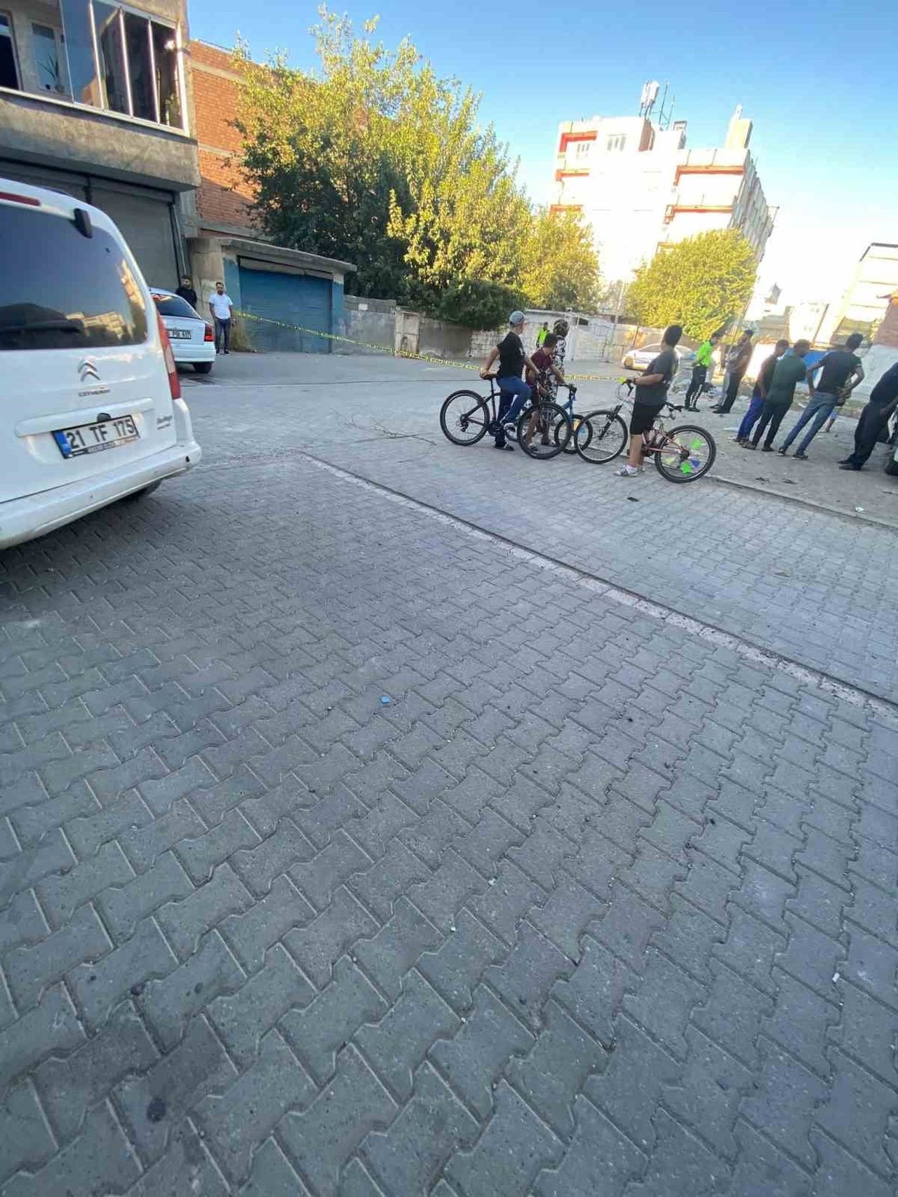 DİYARBAKIR’DA PİKABIN ÇARPTIĞI 6 YAŞINDAKİ ÇOCUK HAYATINI KAYBETTİ