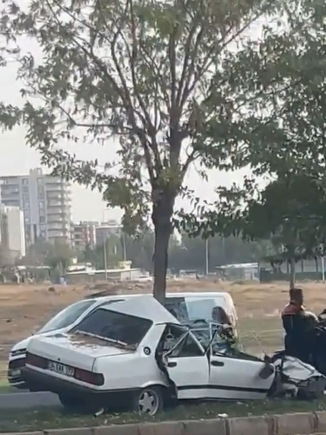 SİVEREK KAZA