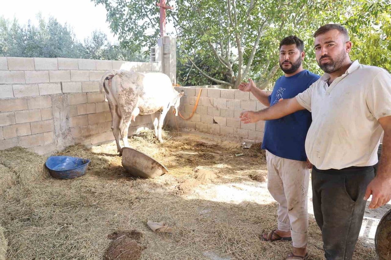 ABDURRAHMAN KURT VE SÜLEYMAN CILBAK
