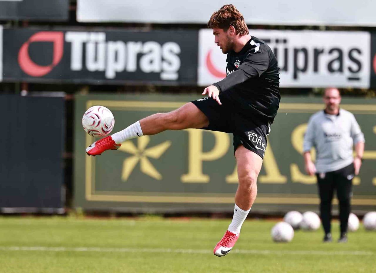 BEŞİKTAŞ, TRENDYOL SÜPER LİG'İN 7. HAFTASINDA KOCAELİSPOR İLE OYNAYACAĞI KARŞILAŞMANIN...
