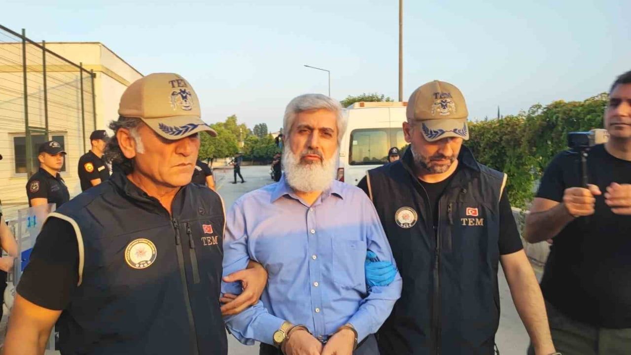 KUYTUL ÇİFTİ GÖZALTINA ALINDI.