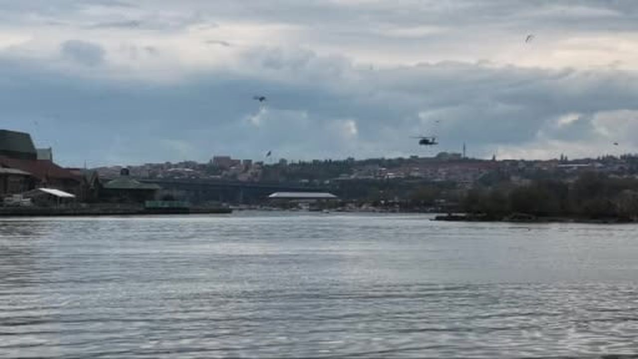 İstanbul'da selde hayatını kaybedenlerin sayısı 5'e ulaştı