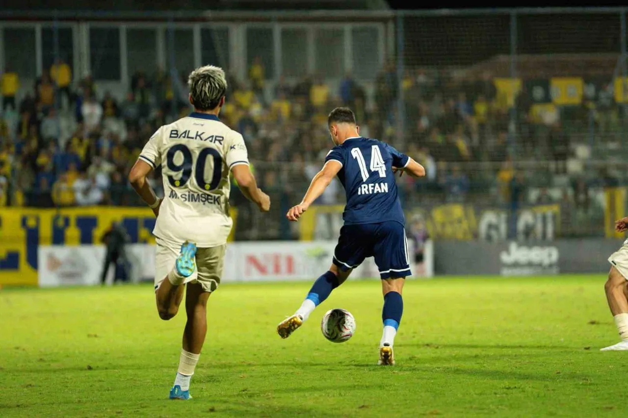 FETHİYESPOR, ANKARAGÜCÜ İLE 2-2 BERABERE KALDI