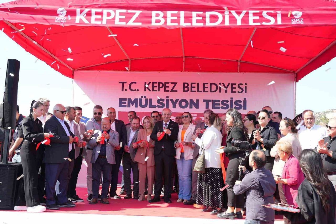KEPEZ BELEDİYE BAŞKANI MESUT KOCAGÖZ, KEPEZ’İN PARASINI KORUYAN VE HİZMET KAPASİTESİNİ ARTIRAN...