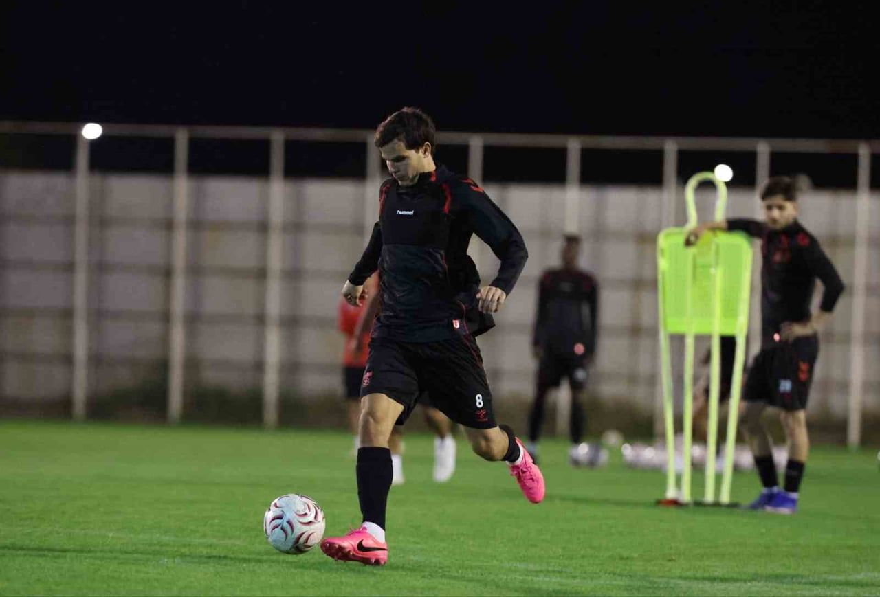 SİVASSPOR, TRENDYOL 1. LİG 2026-2027 SEZONUNUN 3. HAFTASINDA MANİSA FK İLE OYNAYACAĞI...