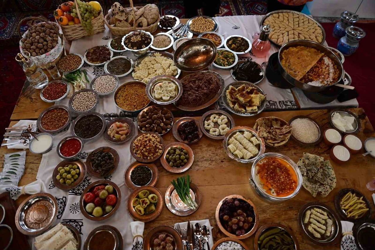 ÇORUM’UN BİNLERCE YILLIK MUTFAK KÜLTÜRÜ, DÜNYANIN ÖNEMLİ GASTRONOMİ BULUŞMALARINDAN SAN SEBASTİAN...
