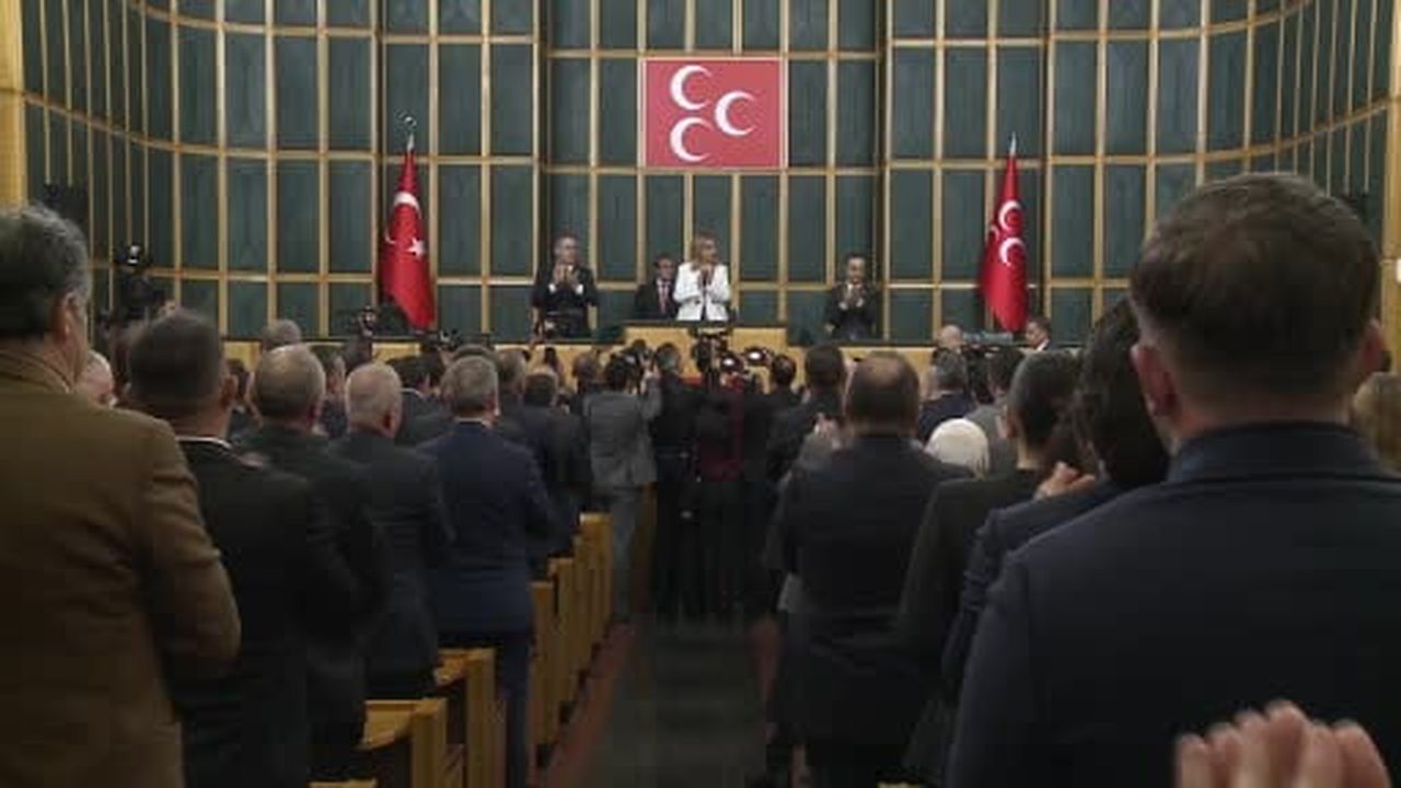 MHP Genel Başkanı Bahçeli: "Mekke İttifakı kapsamında ülkemizin Suudi Arabistan'ın savunmasına...